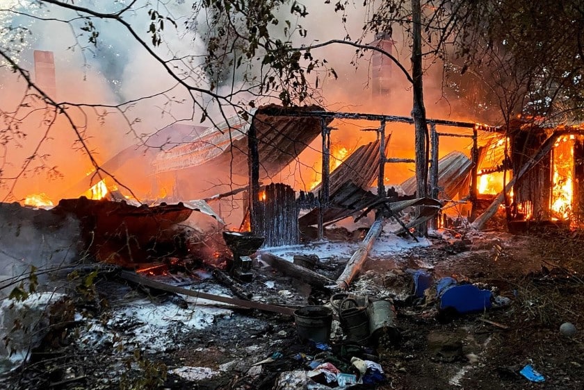 Feuerwehr München Rückblick