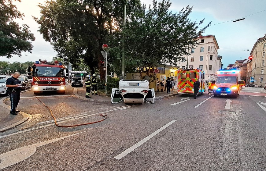 Feuerwehr München