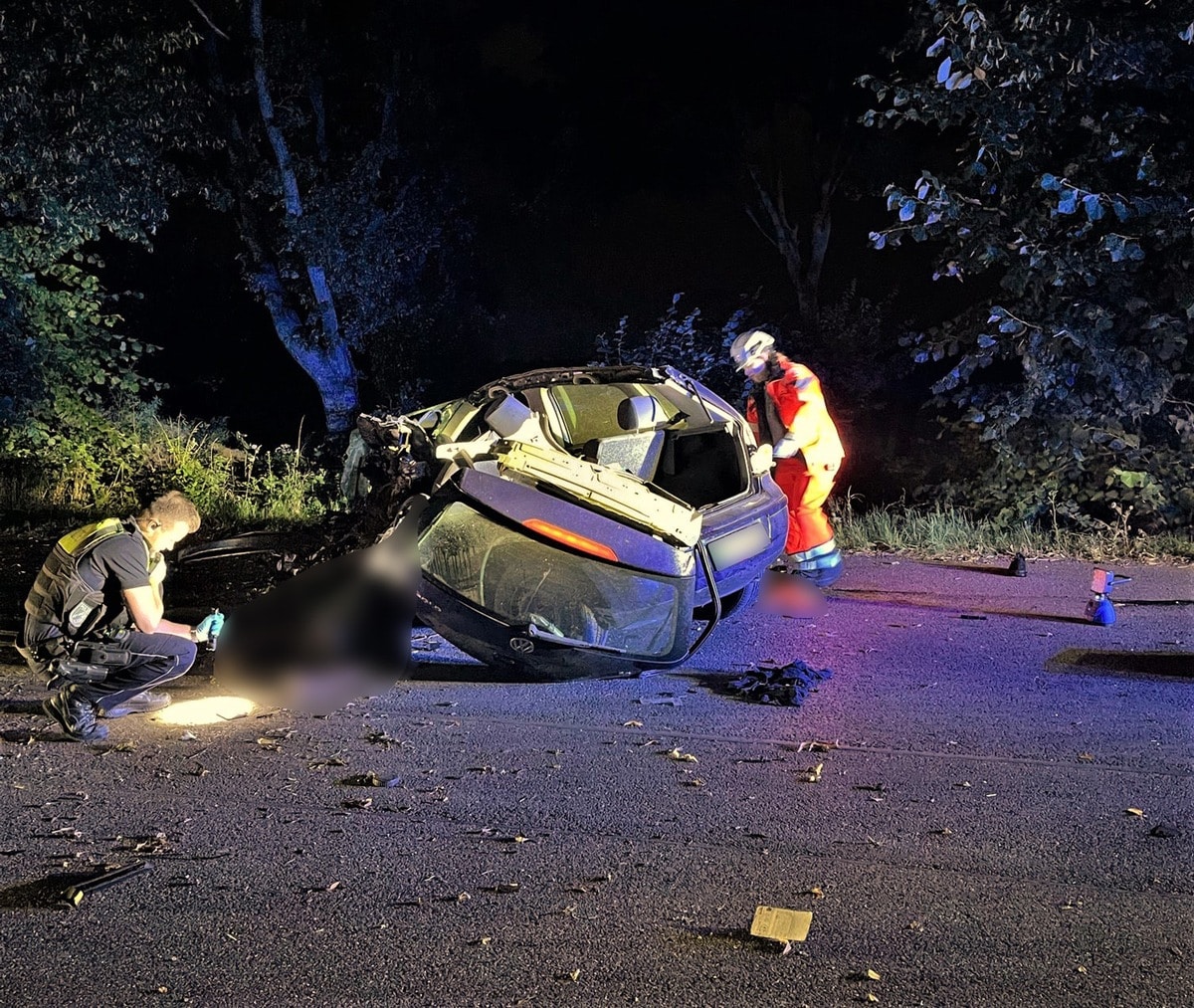 Unfall Meerbusch