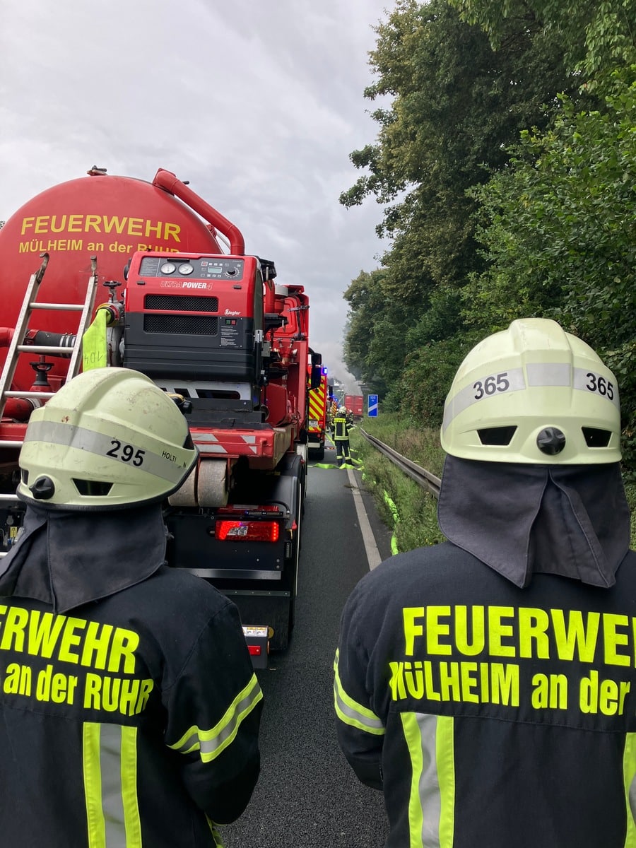 Feuerwehr Mülheim