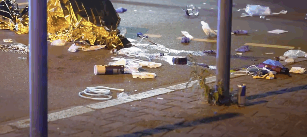 Dortmund, E-Scooter, Unfall, tödlich, 18-Jähriger, Drogen, Horror-Crash, Festnahme, Verkehrsunfall, Polizei