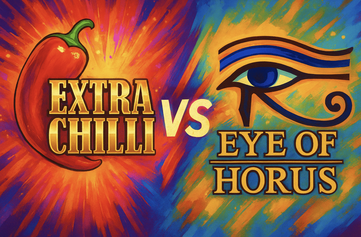 Extra Chilli und Eye