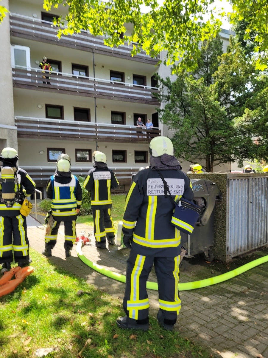 Feuerwehr Bochum