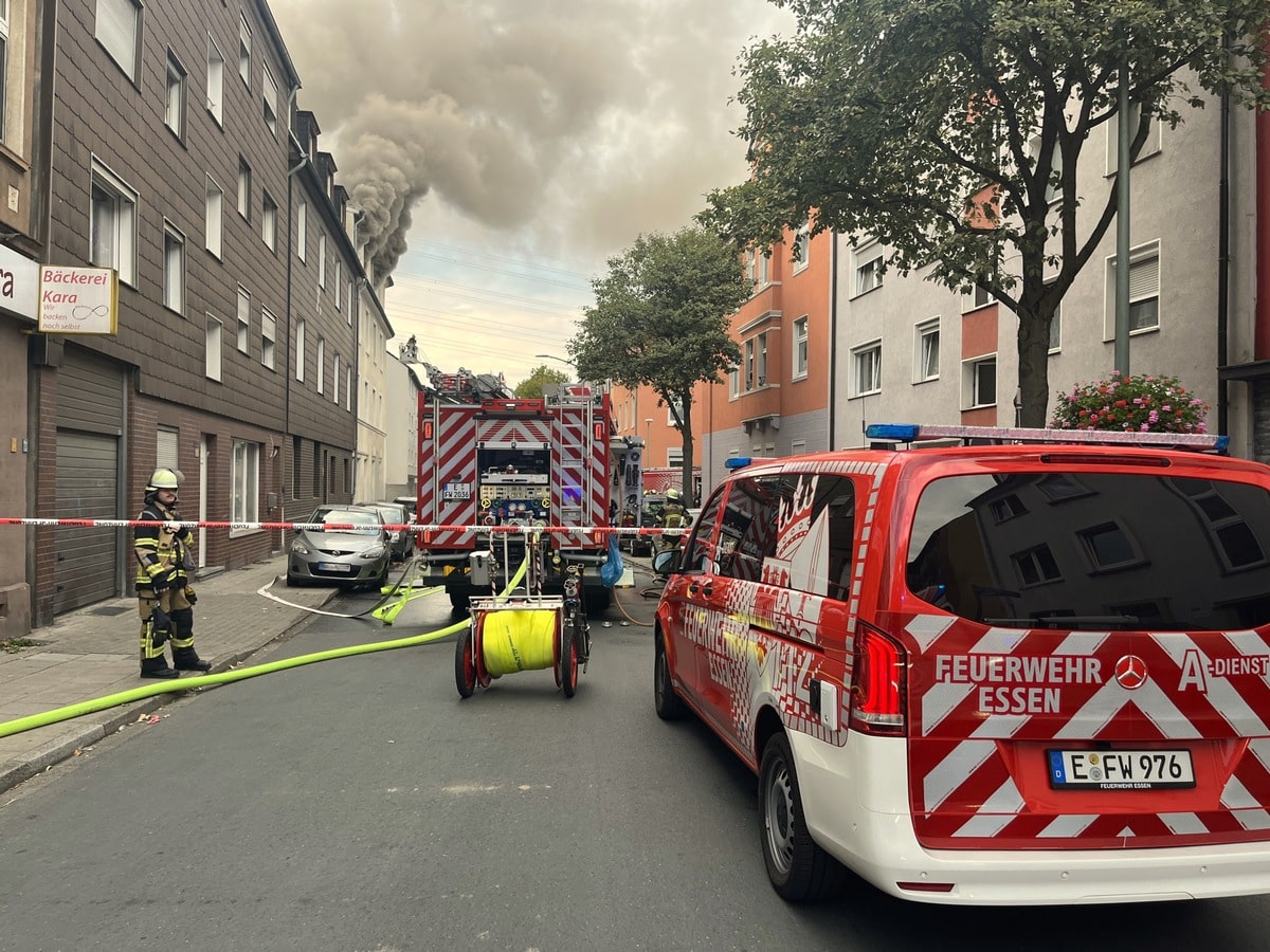 Feuerwehr Essen