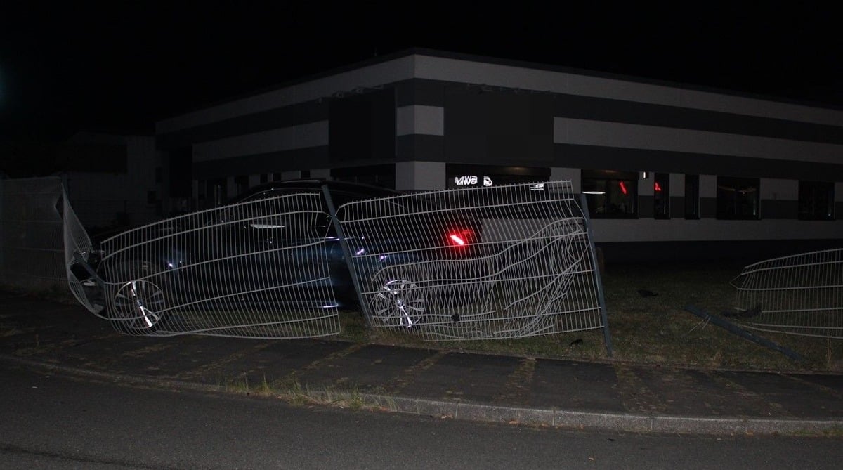 Verkehrsunfall Haspe Hagen