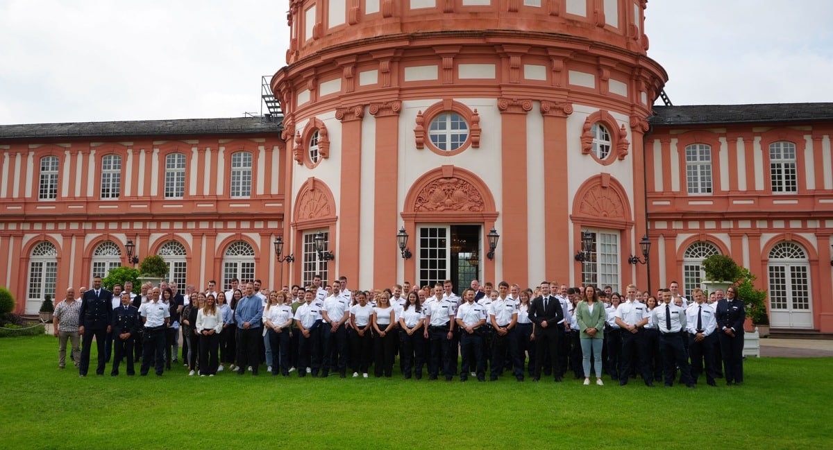 Polizeipräsidium Westhessen