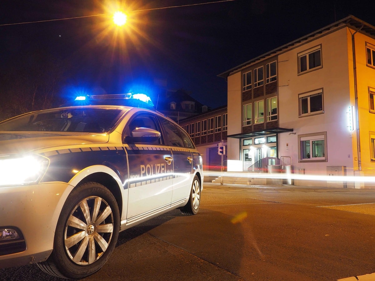 Radfahrer verletzt