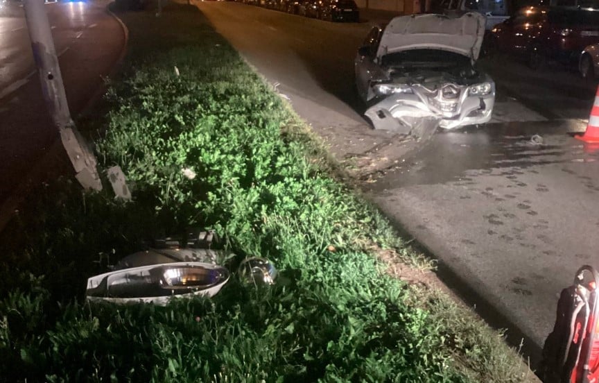 Unfall Mรผnchen