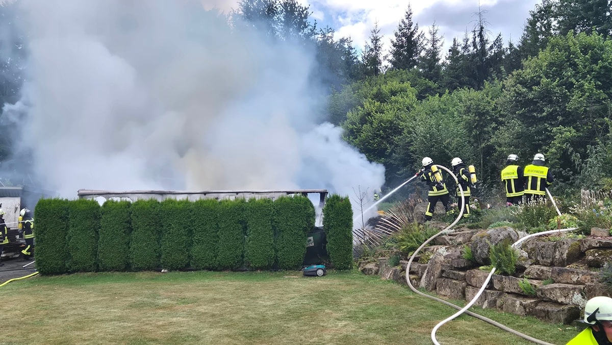 Feuerwehr Westerburg