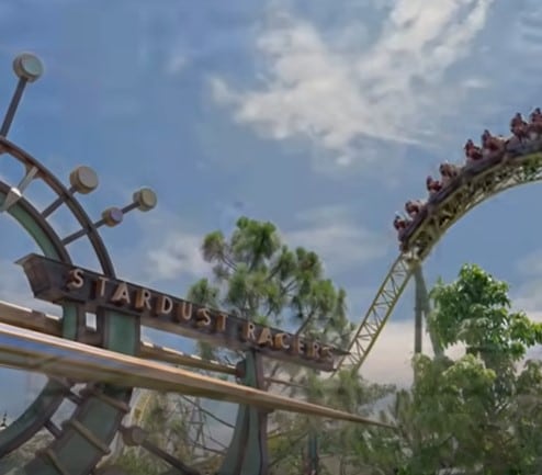 Achterbahn-Unfall Florida