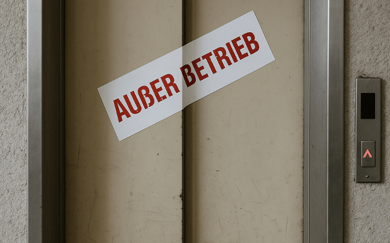 Berlin, Marzahn, Aufzug kaputt, Rentner, Treppenhaus, 18. Stock, degewo, Polizei Berlin, Hochhaus, Obduktion, Todesermittlung, Rettungskräfte