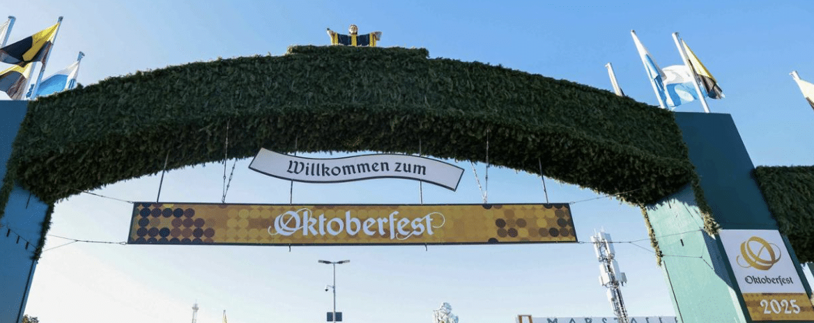 Oktoberfest 2025
