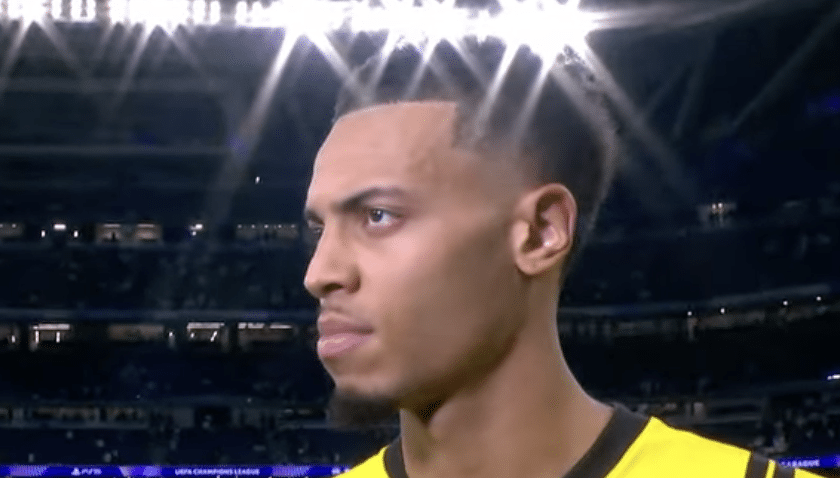 Borussia Dortmund, Felix Nmecha, Charlie Kirk, Instagram-Post, BVB Statement, DFB, Bundesliga, Social Media, Diskussion, Reaktion