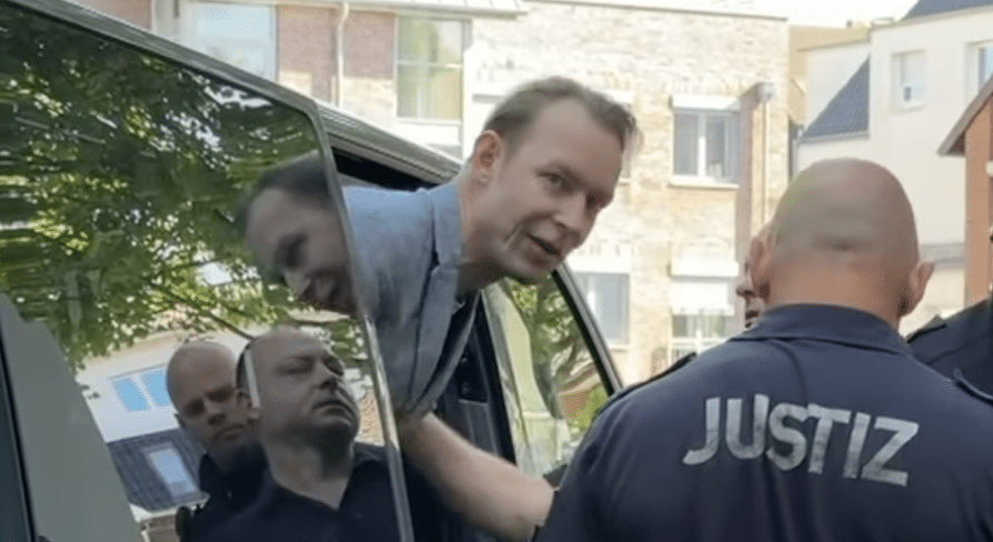 Christian Brückner, Maddie McCann, McDonald’s, JVA Sehnde, Polizei, Fußfessel, Staatsanwaltschaft Braunschweig, Landgericht Hildesheim, Hannover, Niedersachsen