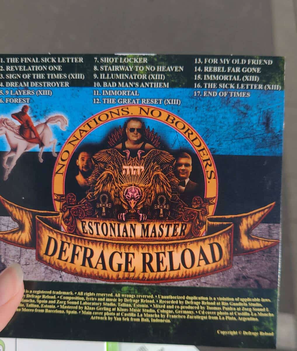 Defrage Reload