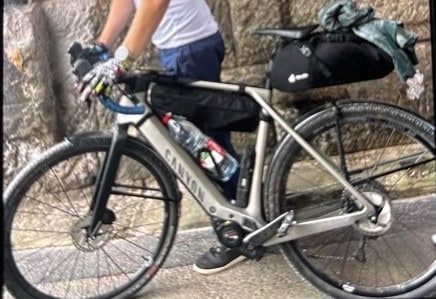 E-Bike-Diebstahl in Koblenz