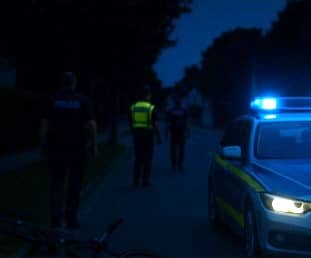 Schrobenhausen Unfall Fahrerflucht Kind