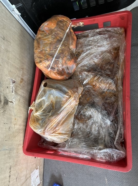 Ekelfleisch Hessen
