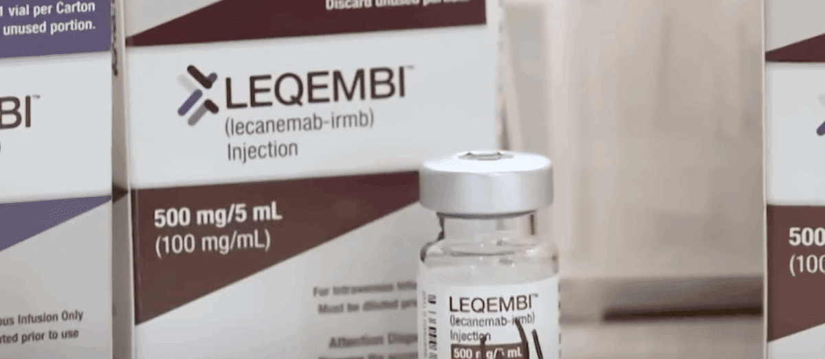 Leqembi Alzheimer Deutschland erhältlich