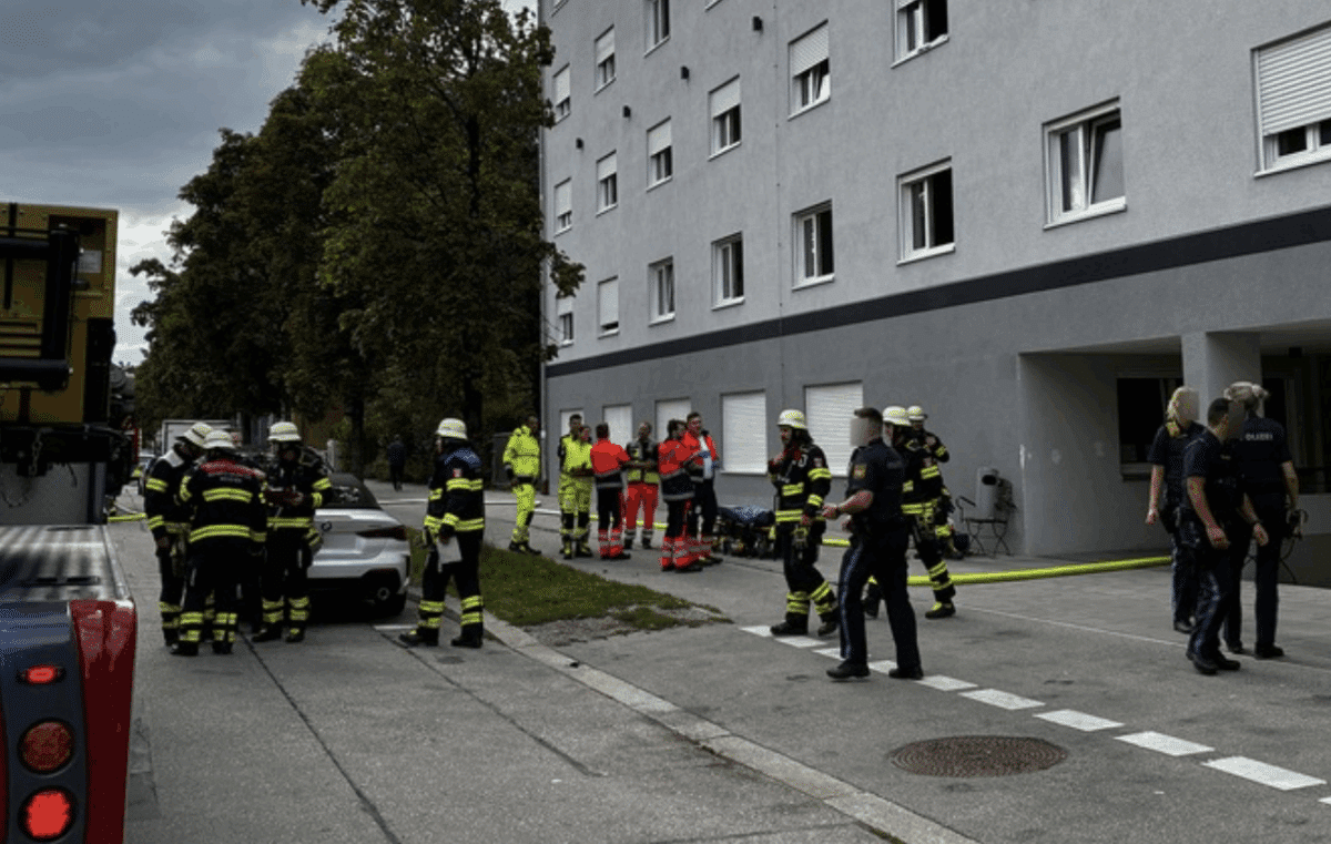 München Feuerwehreinsätze