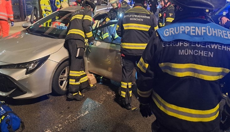 Unfall München