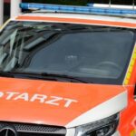 Verkehrsunfall Köln-Riehl