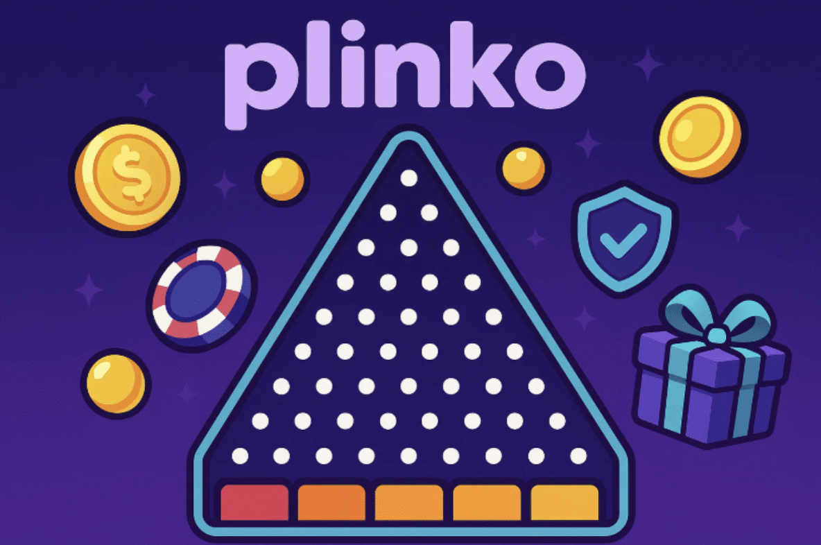 Plinko spiel für Deutschland leicht erklärt mit Mechanik, Einsätzen, Chancen und seriösen Anbietern im Blick. Spielen Sie bewusst und probieren Sie es aus.
