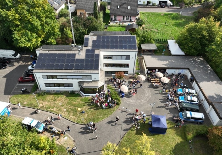 Tag der offenen Tür Polizei Bendorf