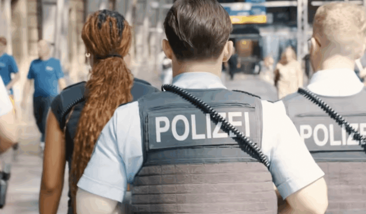 Waffen-Alarm, EuroCity, Neumünster, Bundespolizei, Bahnhof gesperrt, Zug durchsucht, Entwarnung, Schleswig-Holstein, Bahnverkehr, Polizeieinsatz