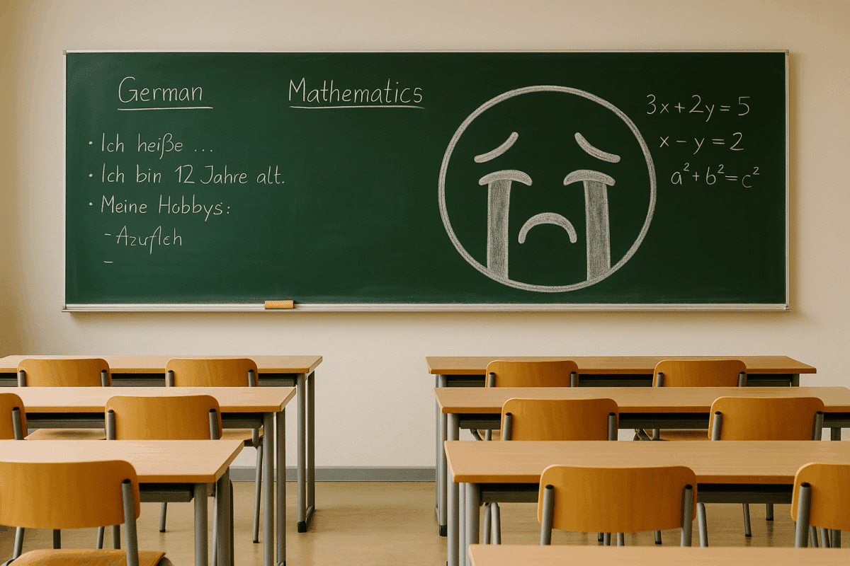 falsche Lehrerin Baden-Württemberg, U-Haft, gefälschte Zeugnisse, Privatschule, Staatsanwaltschaft Heidelberg, Polizeipräsidium Mannheim, Betrug Gehalt, Ermittlungen