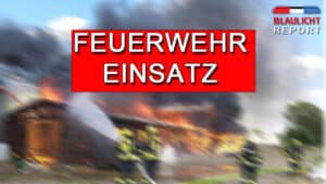 Brand in Kfz-Prüfstelle Bendorf