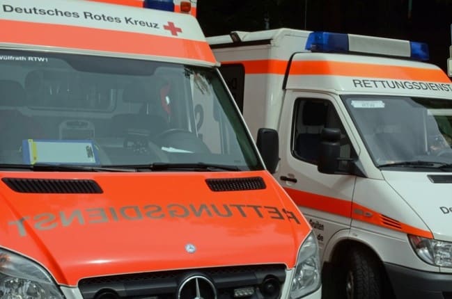 Tödliche Auseinandersetzung in Bad Homburg