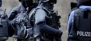 Polizeieinsatz in Mainz – Spezialkräfte vor Ort