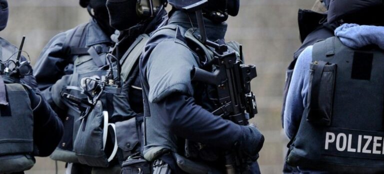 Amok-Alarm Oberstufenzentrum Tempelhof