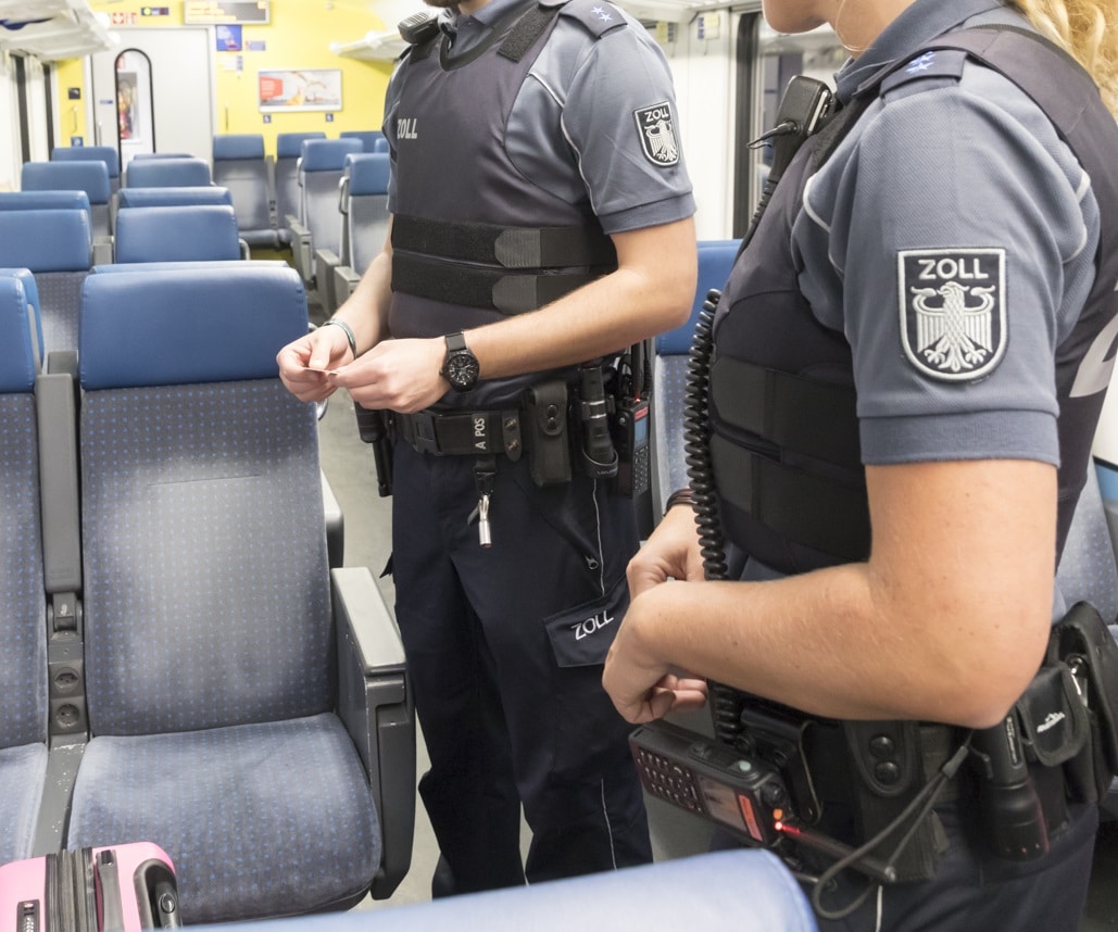 Foto: Hauptzollamt Lörrach