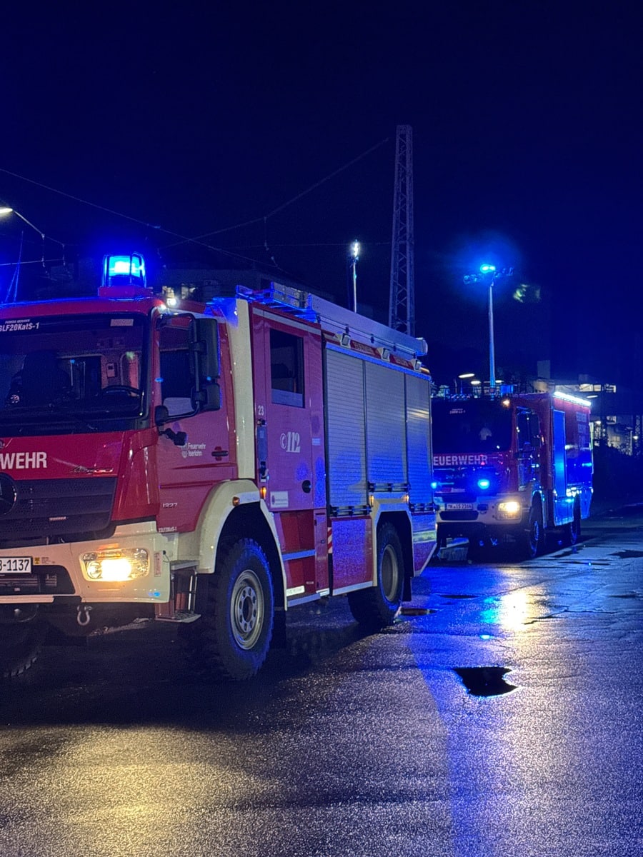 Feuerwehr Iserlohn