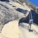 Balin Miller stirbt im Yosemite-Livestream