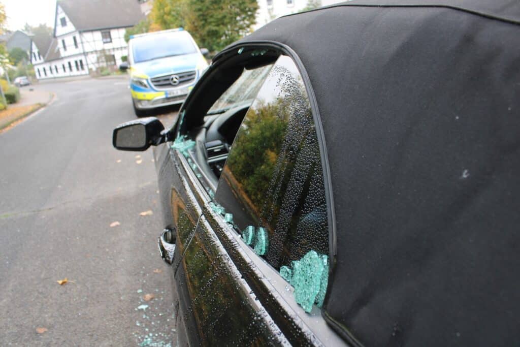 BMW-Aufbruch Bergisch Gladbach