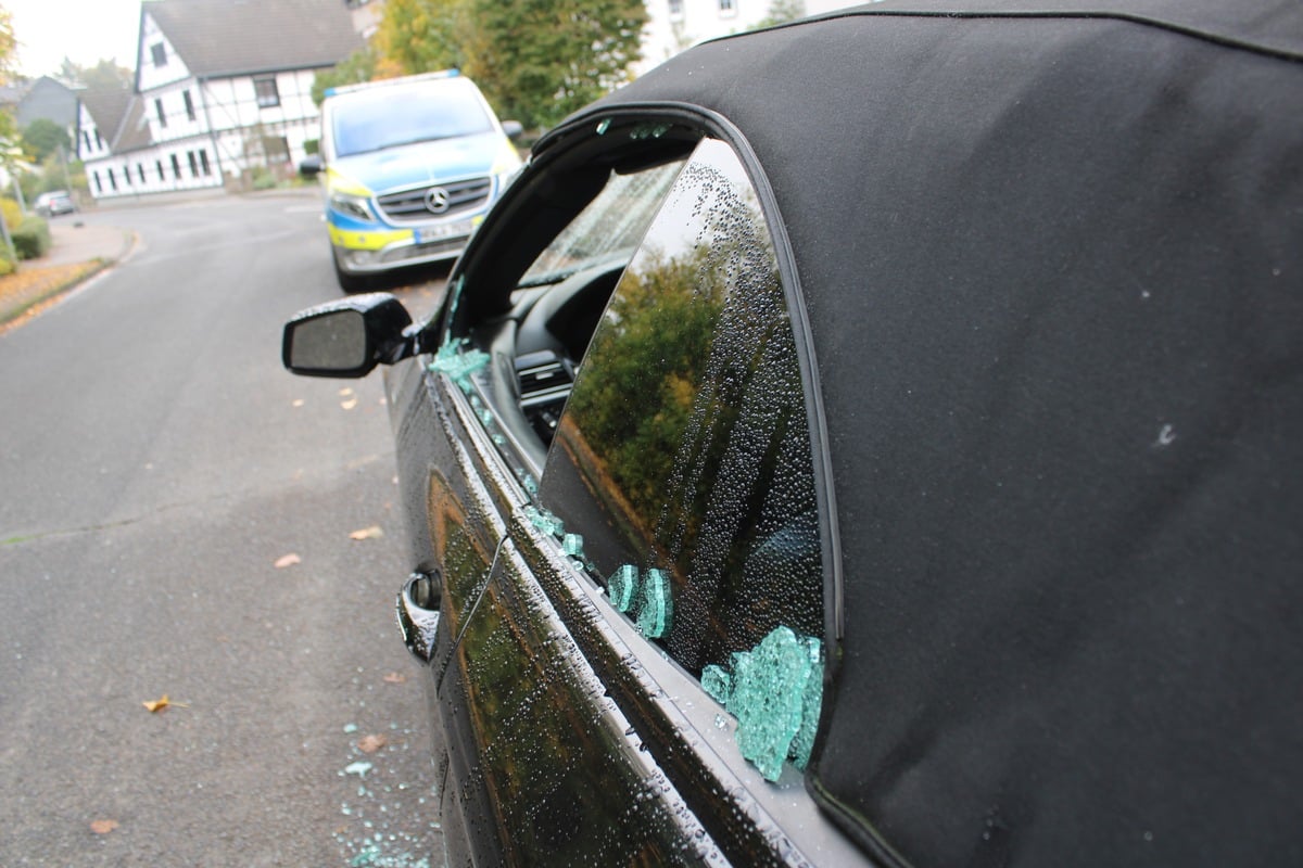 BMW-Aufbruch Bergisch Gladbach