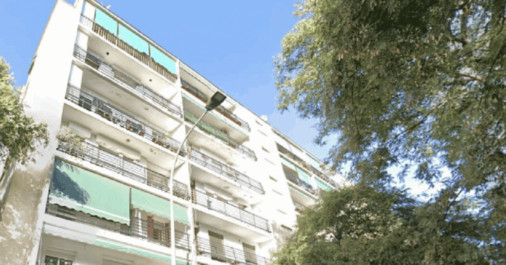 Rentner 15 Jahre tot in Wohnung
