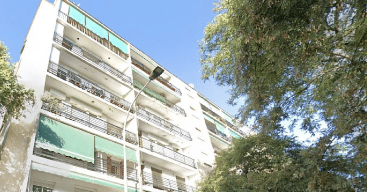 Rentner 15 Jahre tot in Wohnung