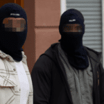 Bushido bewacher Polizei