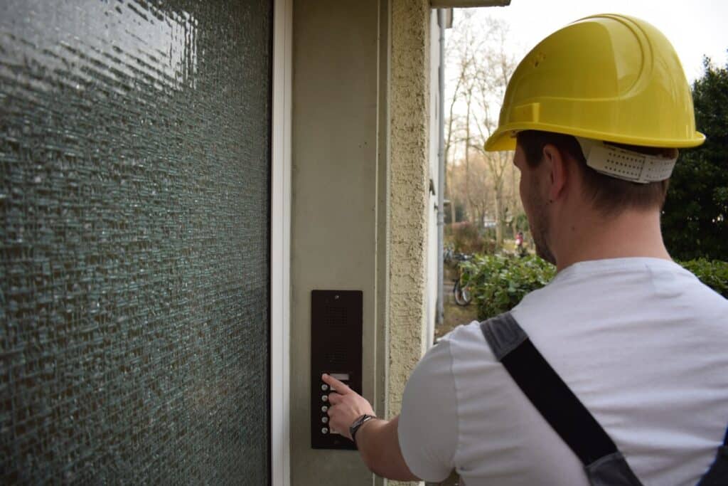 Polizei warnt vor betrügerischen Handwerkern