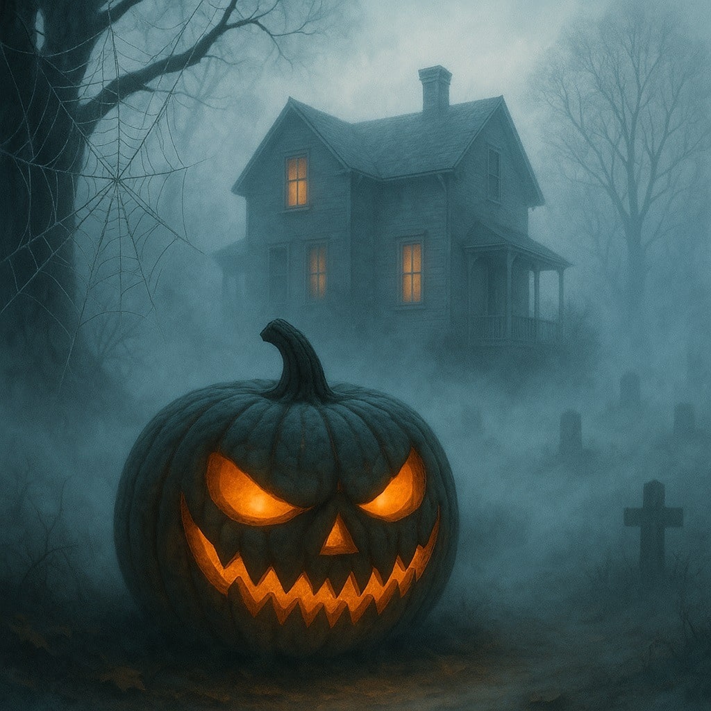 Halloween Straftat