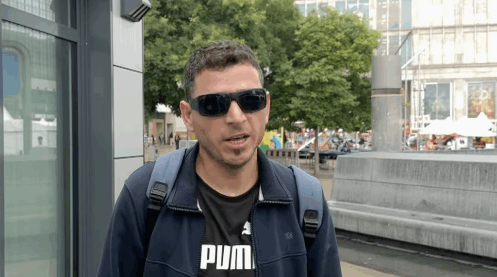 Jagd auf Taschendiebstahl in Berlin