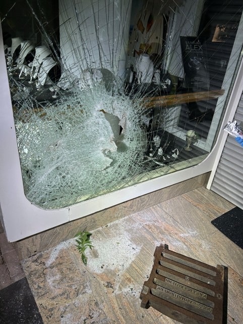 Einbruch Juwelier Pirmasens
