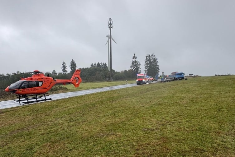 Verkehrsunfall Höhn K57