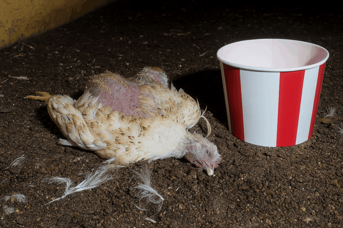 KFC Skandal