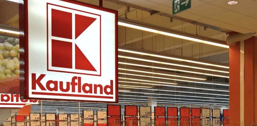 Ladendiebstahl in Kaufland Bendorf