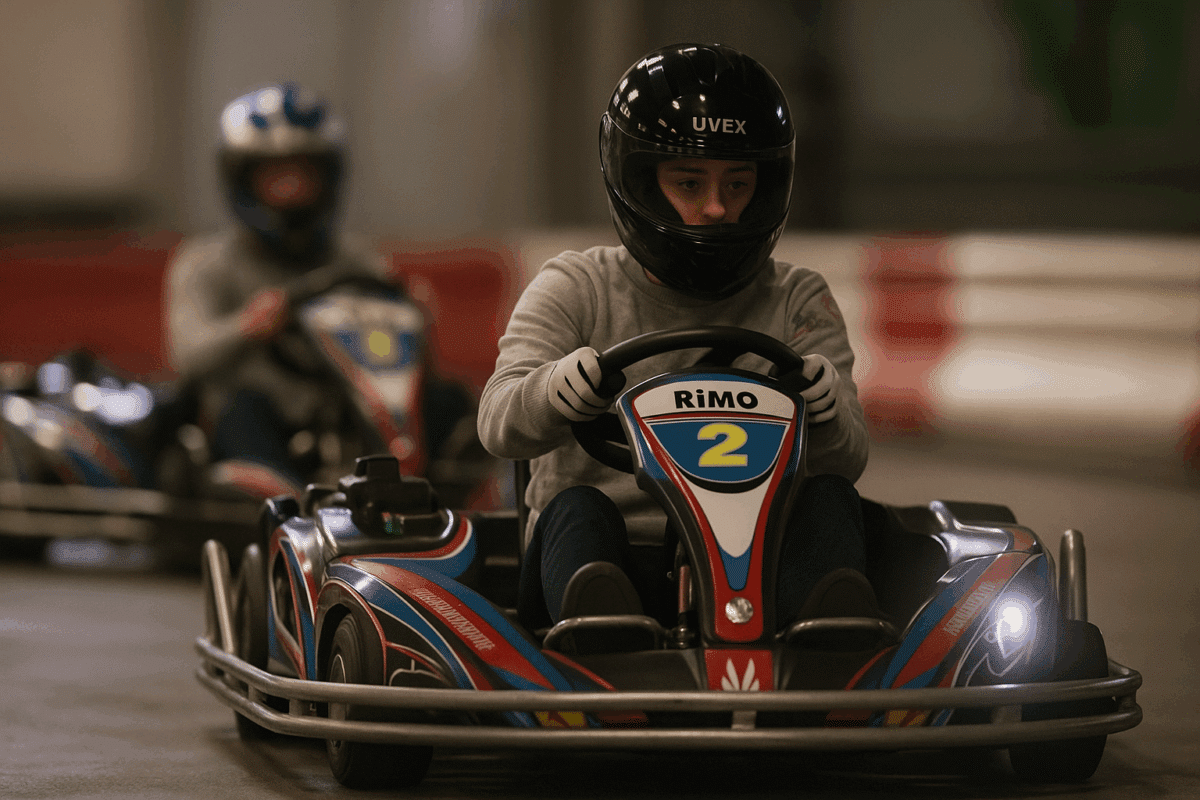 Kölner Kartbahn, Kohlenmonoxid, Köln Rennen, Feuerwehr Köln, Cologne Cup, Kartbahn Unfall, Verletzte Krankenhaus